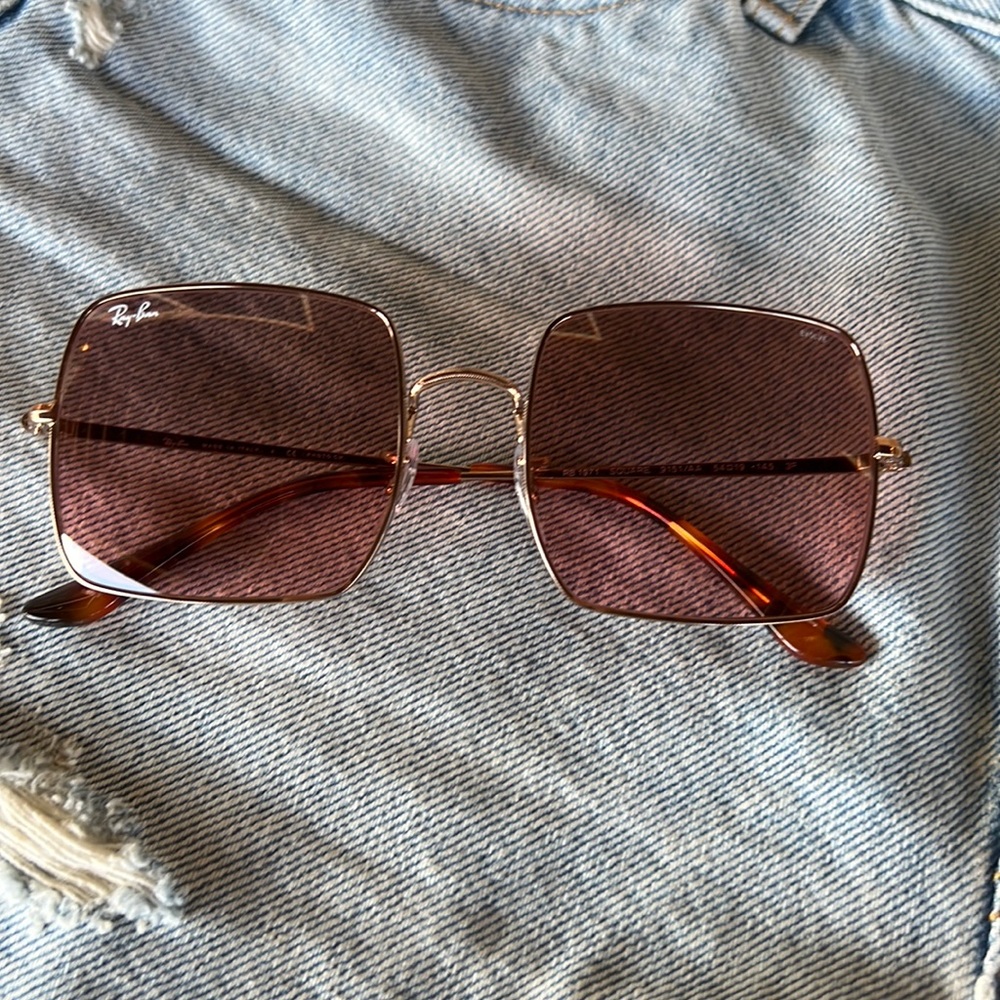 Ray Ban  SQUARE 1971 CLASSIC Evolve